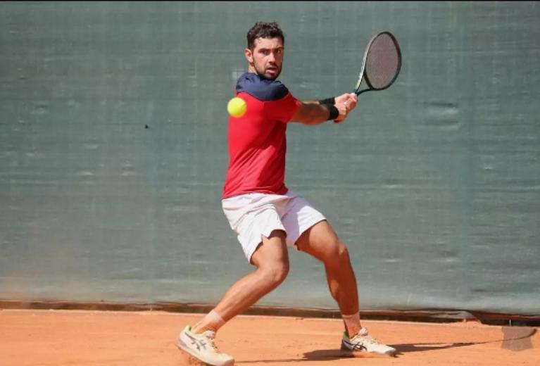 Gabriele Maria Noce (foto Instagram @the_lelenox_et)