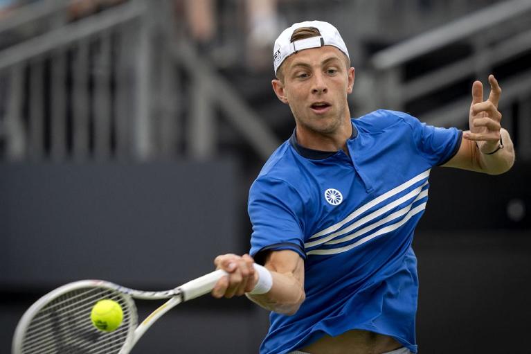 Tallon Griekspoor (Getty Images)