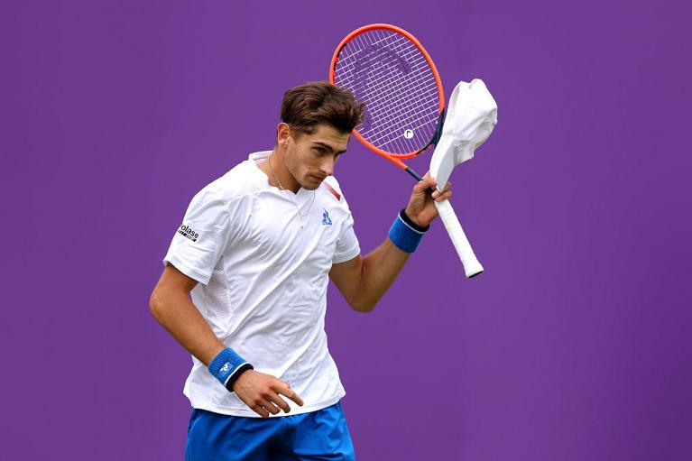Matteo Arnaldi (Getty Images)