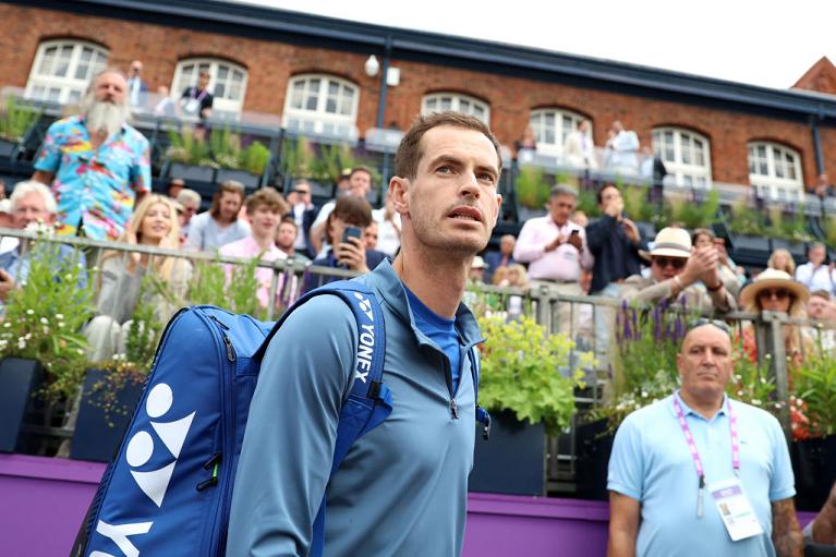 Andy Murray (Getty Images)