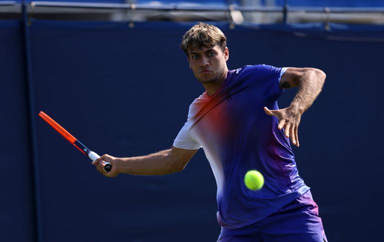 Flavio Cobolli (Getty Images)