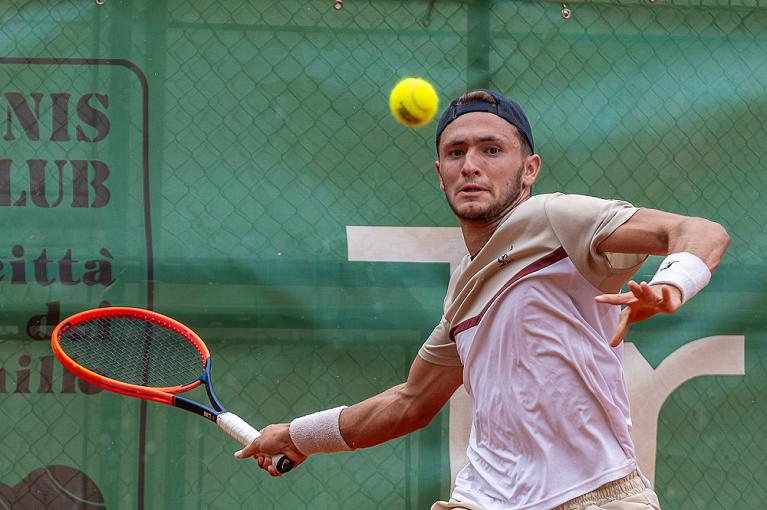 Gianluca Cadenasso (Foto Mario Rota)