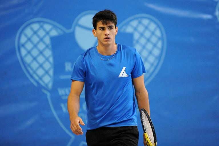 Stefano D'Agostino (foto Runggaldier)