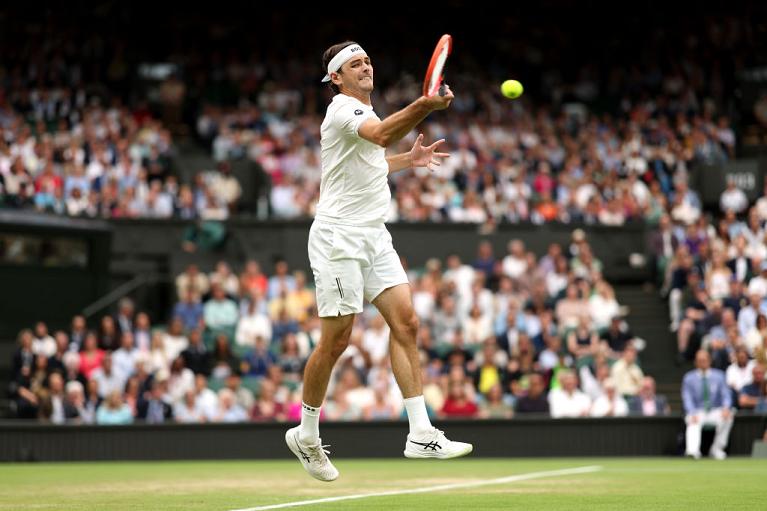 Taylor Fritz (Getty Images)