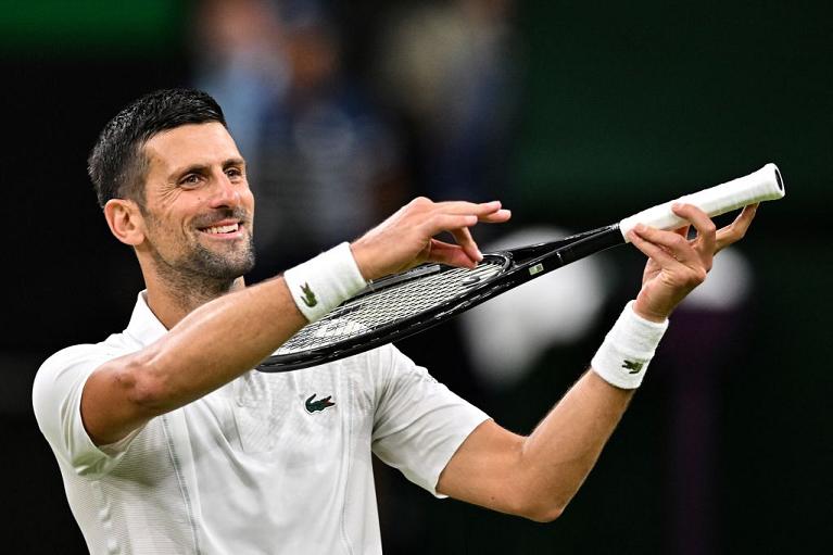 Novak Djokovic (Getty Images)
