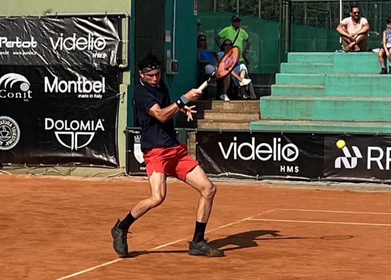 Alessandro Pecci (foto Facebook Trieste Challenger)