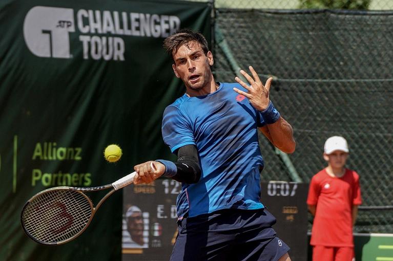 Enrico Dalla Valle (foto Peluso)