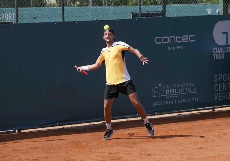 Federico Arnaboldi (foto Verona Challenger)