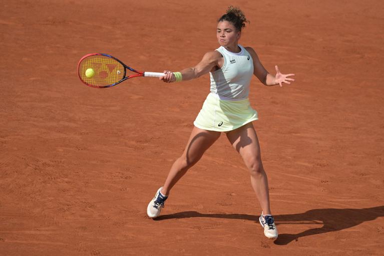 Jasmine Paolini (Getty Images)