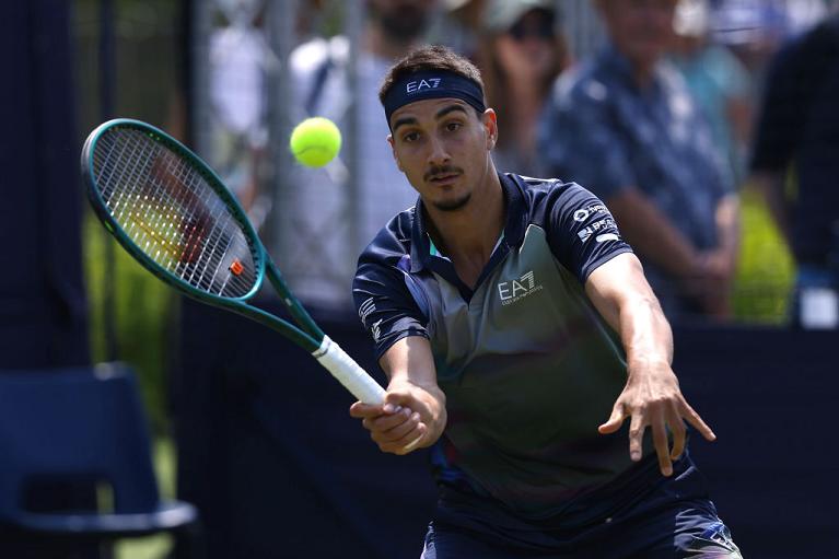 Lorenzo Sonego (Getty Images)