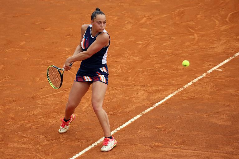 Samira Manuela De Stefano (foto Sposito)