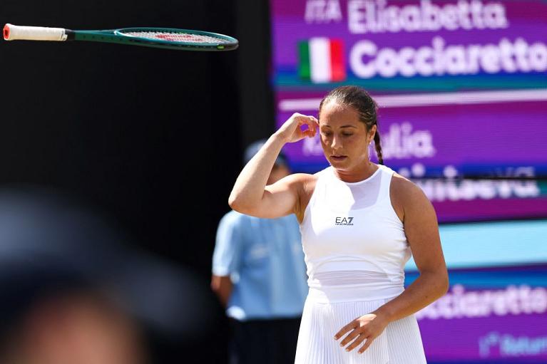 Elisabetta Cocciaretto (Getty Images)