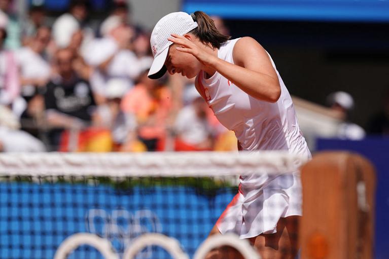 Iga Swiatek (Getty Images)