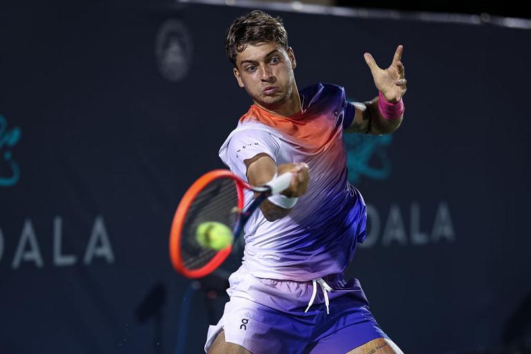 Flavio Cobolli (Getty Images)