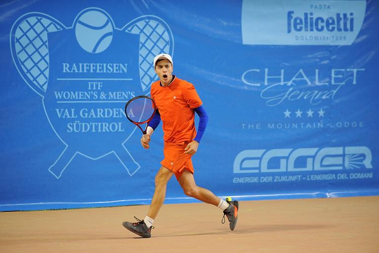 Tommaso Compagnucci (foto Runggaldier)