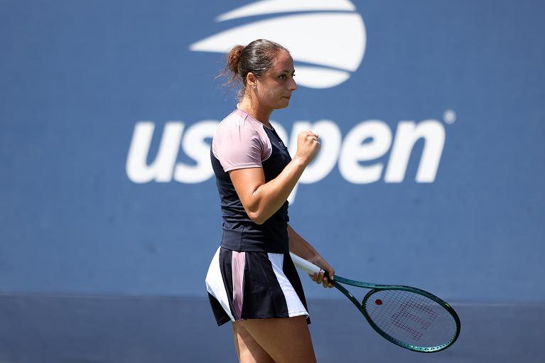 Elisabetta Cocciaretto (USTA)