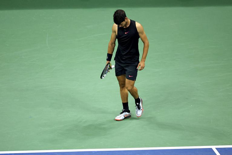 Carlos Alcaraz (Getty Images)