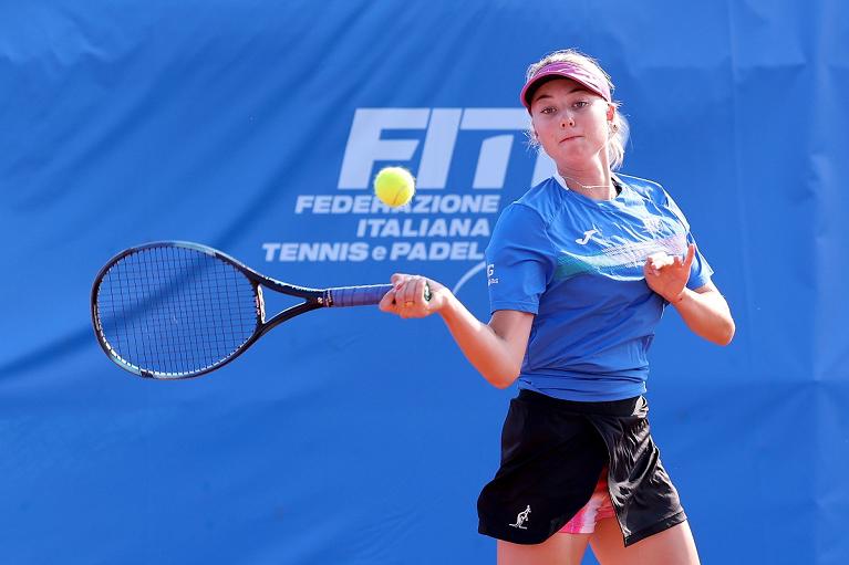 Lucrezia Musetti (foto Sposito)