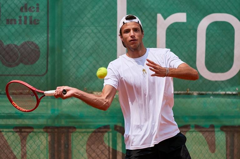 Andrea Militi Ribaldi (foto Milesi)