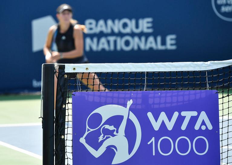 WTA Logo (Getty)