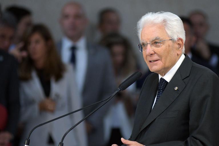 Sergio Mattarella (Getty Images)