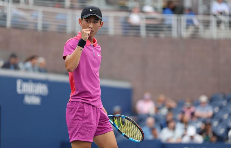 Juncheng Shang (Getty Images)