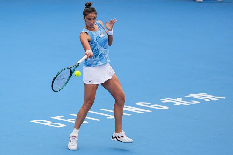 Sara Sorribes Tormo (Getty Images)