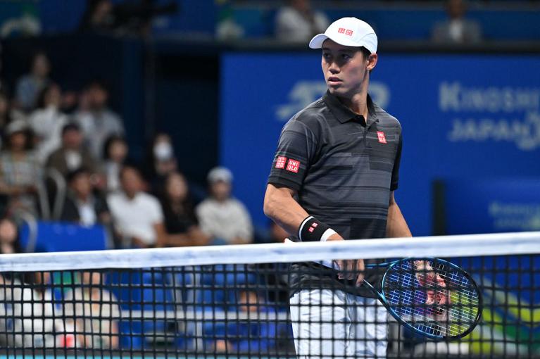 Kei Nishikori (Getty Images)