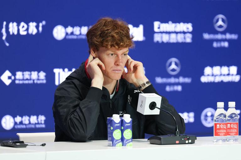 Jannik Sinner (Getty Images)