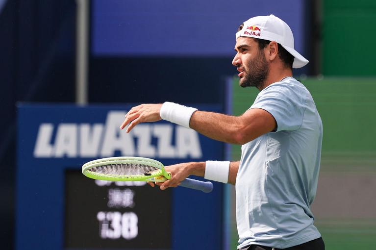 Matteo Berrettini (Getty Images)