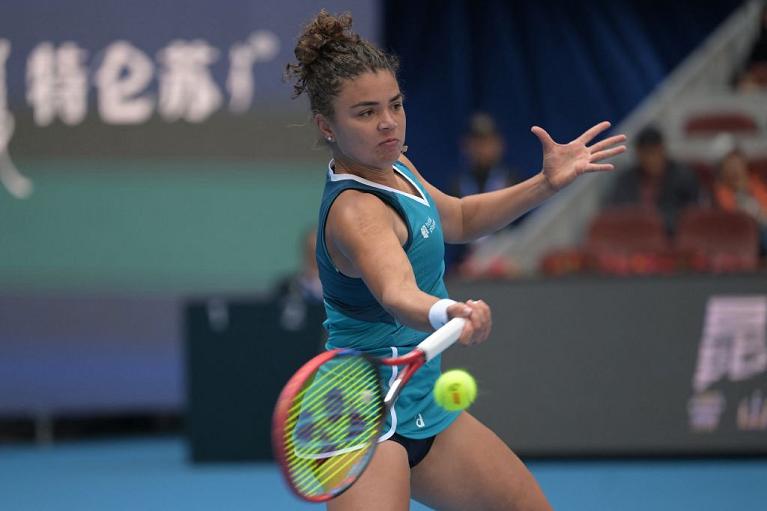 Jasmine Paolini (Getty Images)