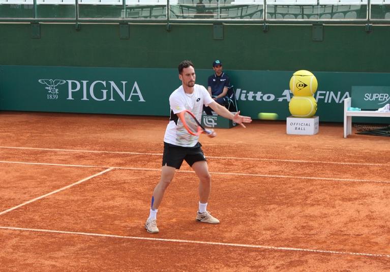 Gianluca Mager (foto Burruni)