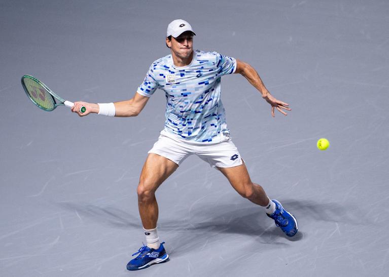 Luciano Darderi (Getty)