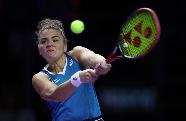 Jasmine Paolini (Getty Images)