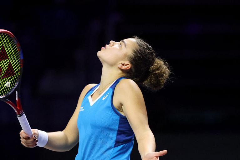 Jasmine Paolini (Getty Images)