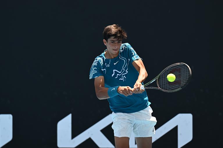 Federico Cinà (Ray Giubilo)