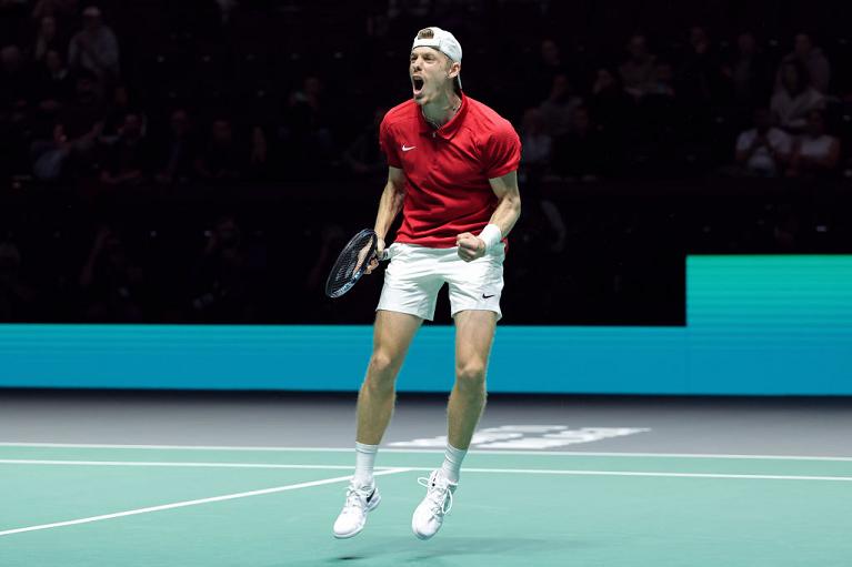 Denis Shapovalov (Getty Images)