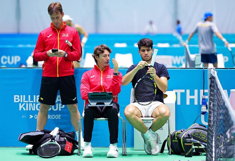 Carlos Alcaraz (Getty Images)
