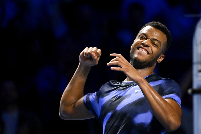 Giovanni Mpetshi Perricard (Getty)