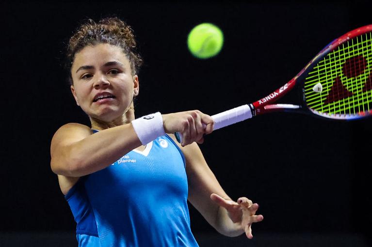 Jasmine Paolini (Getty Images)