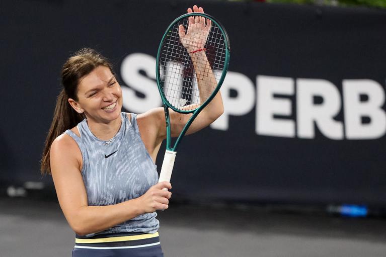 Simona Halep (Getty Images)