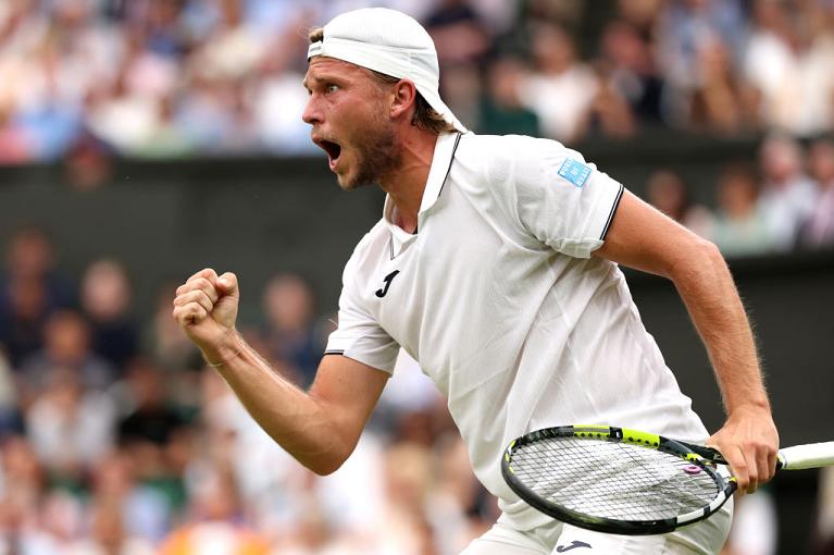 Alexandre Muller (Getty)