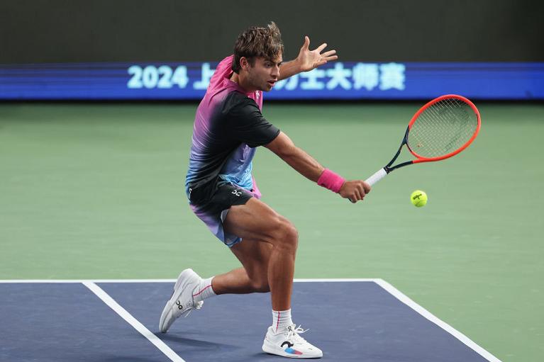 Flavio Cobolli (Getty Images)