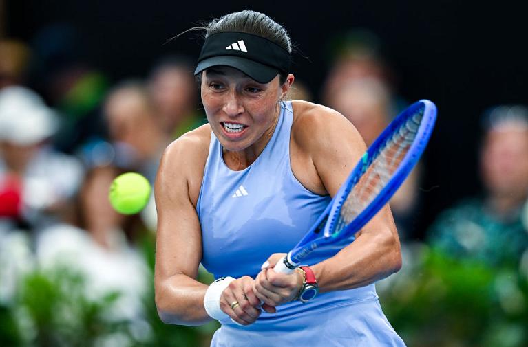 Jessica Pegula (Getty Images)