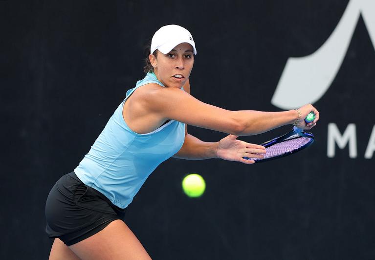 Madison Keys (Getty)