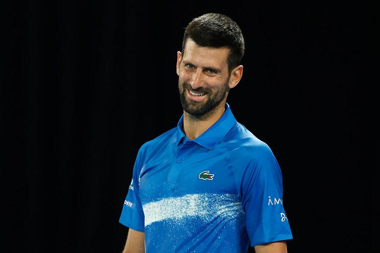 Novak Djokovic (Getty Images)