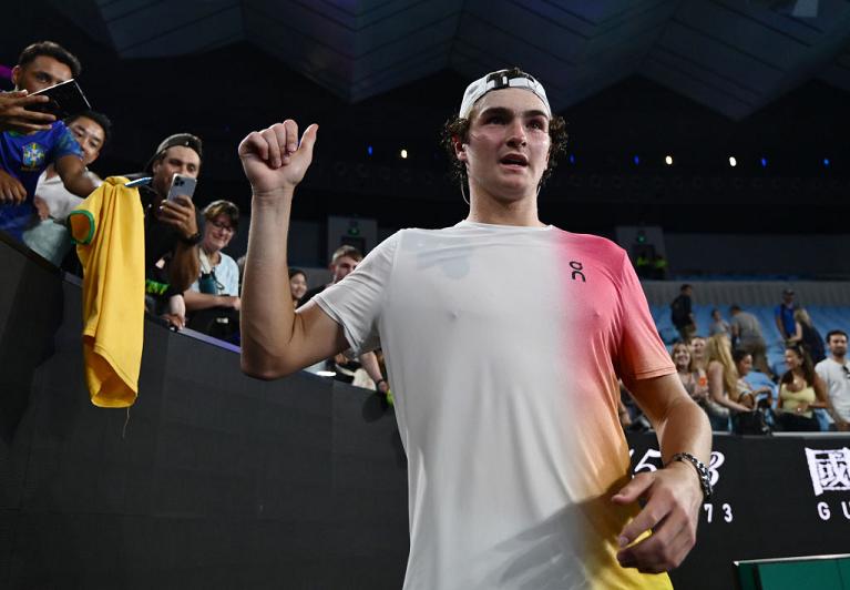 Joao Fonseca (Getty Images)