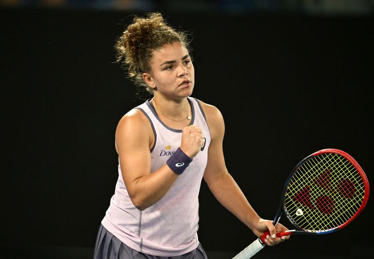 Jasmine Paolini (getty)