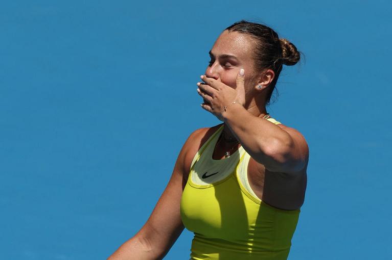 Aryna Sabalenka (Getty Images)