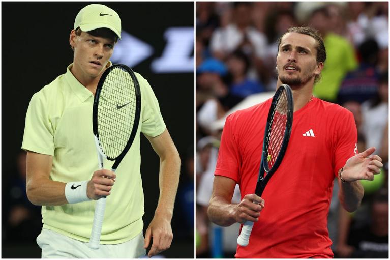 Sinner vs Zverev preview (Getty)